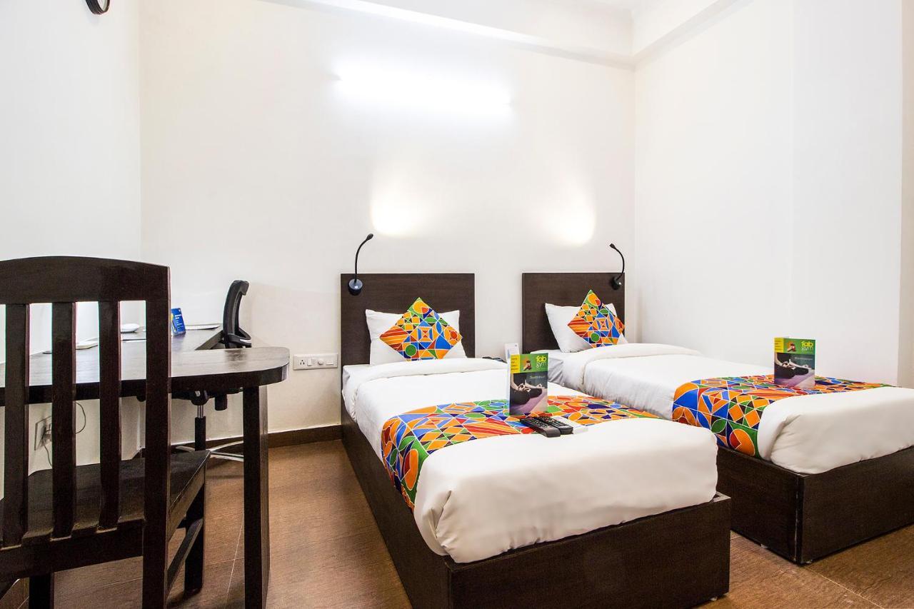Fabexpress Tranquil Inn Gomti Nagar 러크나우 외부 사진