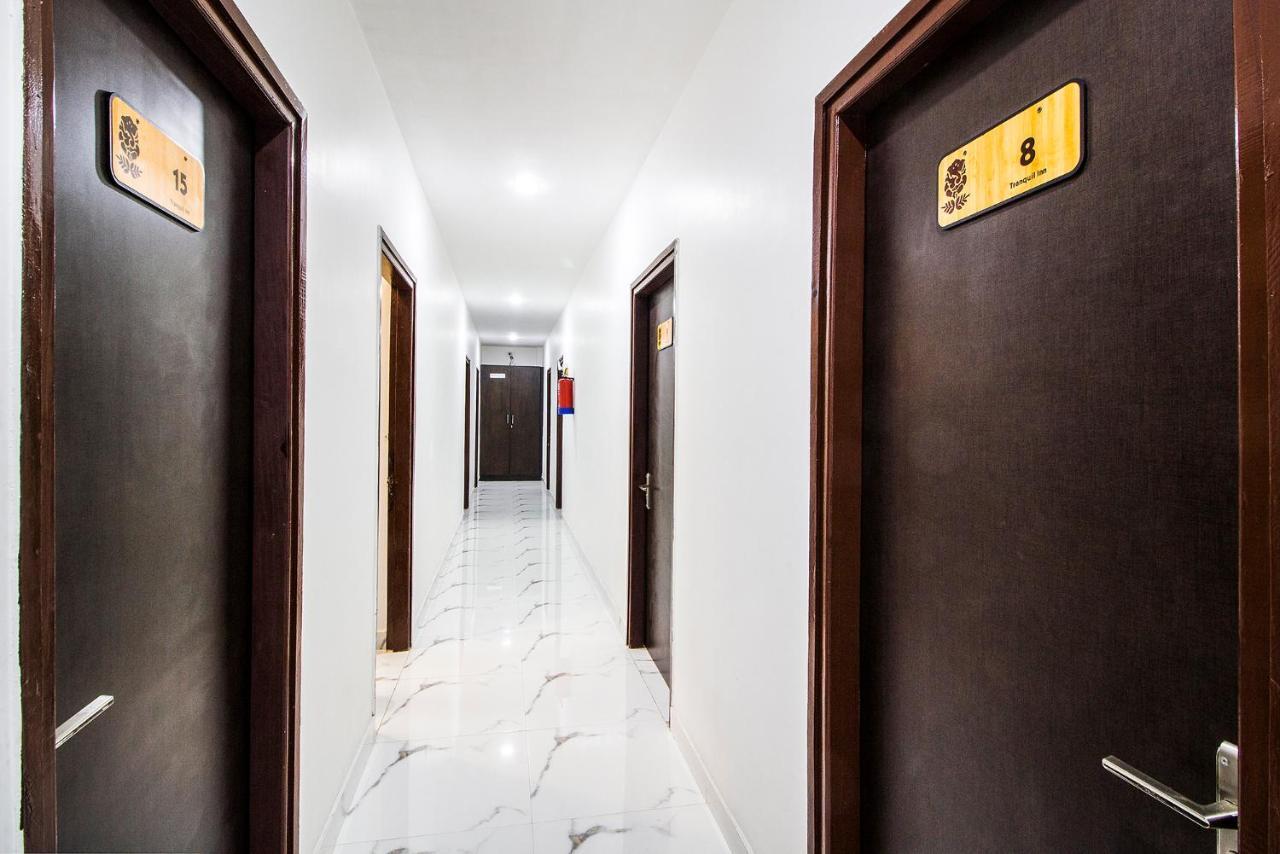 Fabexpress Tranquil Inn Gomti Nagar 러크나우 외부 사진