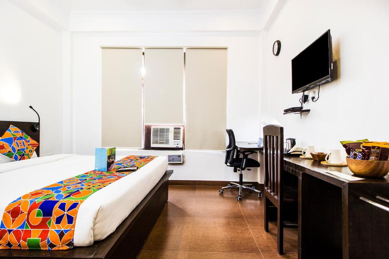 Fabexpress Tranquil Inn Gomti Nagar 러크나우 외부 사진