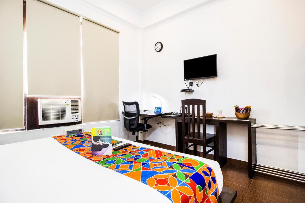 Fabexpress Tranquil Inn Gomti Nagar 러크나우 외부 사진